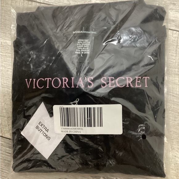 Victoria’s Secret Moda Int’l Blouse Bodysuit - Picture 3 of 5